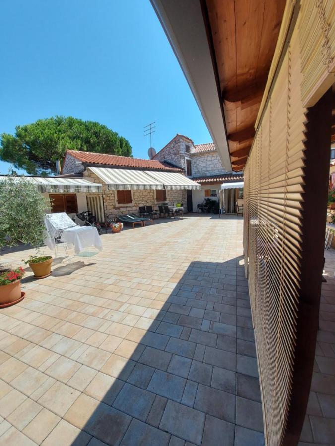 Apartments Marija Umag Exterior photo