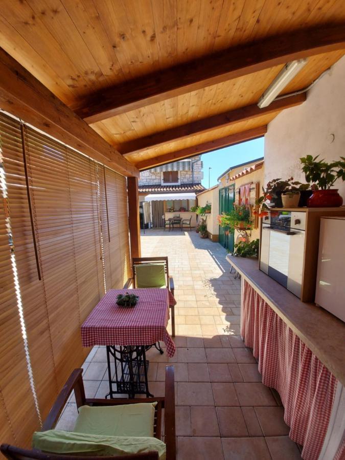 Apartments Marija Umag Exterior photo