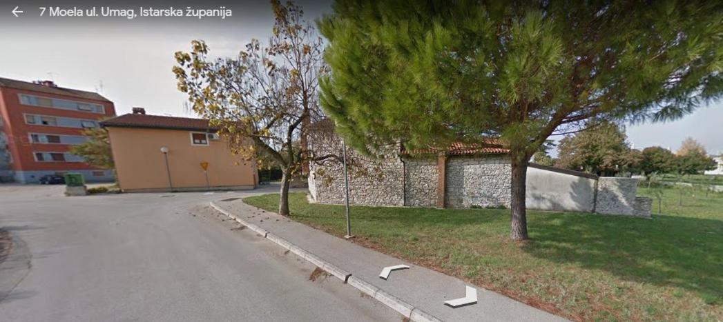 Apartments Marija Umag Exterior photo
